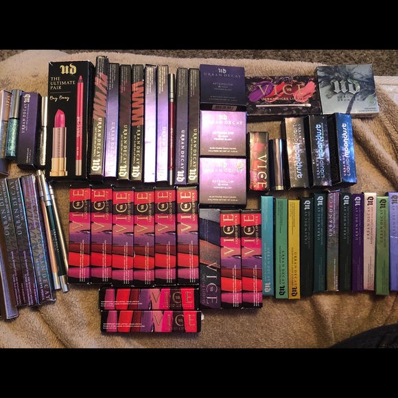 Urban Decay Other - Urban Decay Lot !😍Make an OFFER!!see first pic !!
